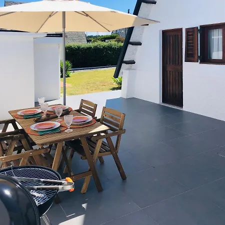 Domek alpejski Beachliving Cabana Esmoriz