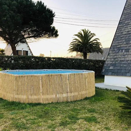 Beachliving Cabana בקתה איזמוריס